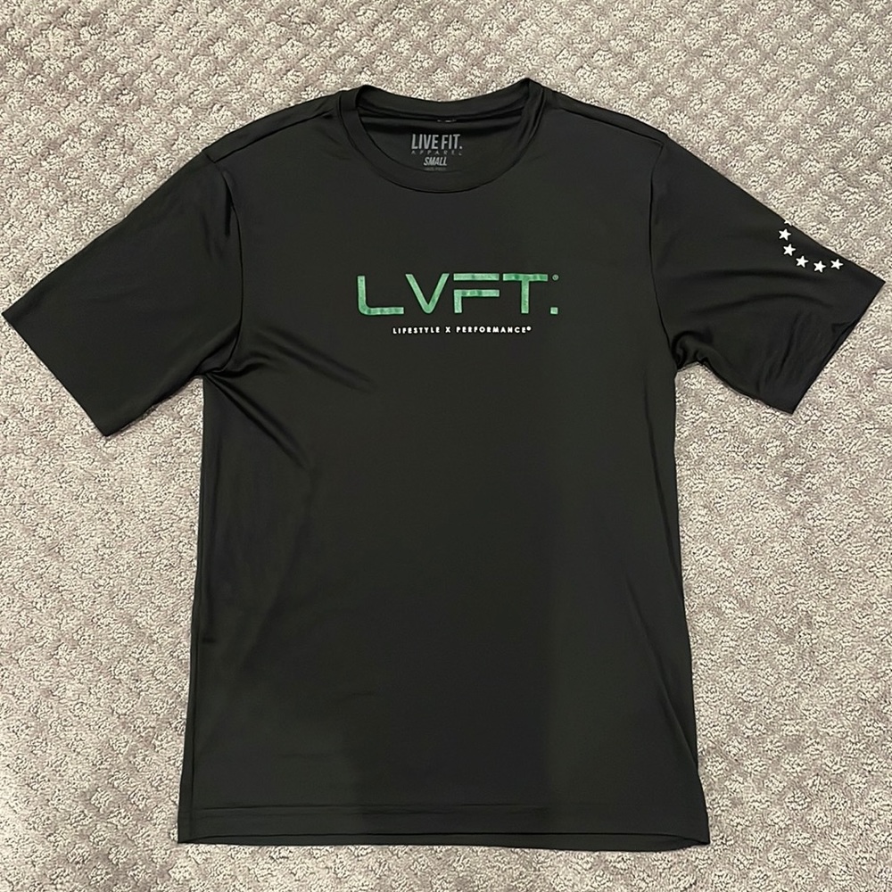 LiveFit shirt